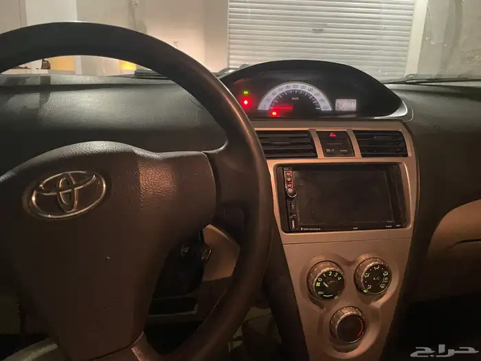 تويوتا يارس 2008 10