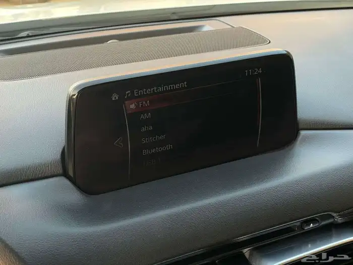 مازدا 2020 - CX5 نص فل نظيف جدا 22