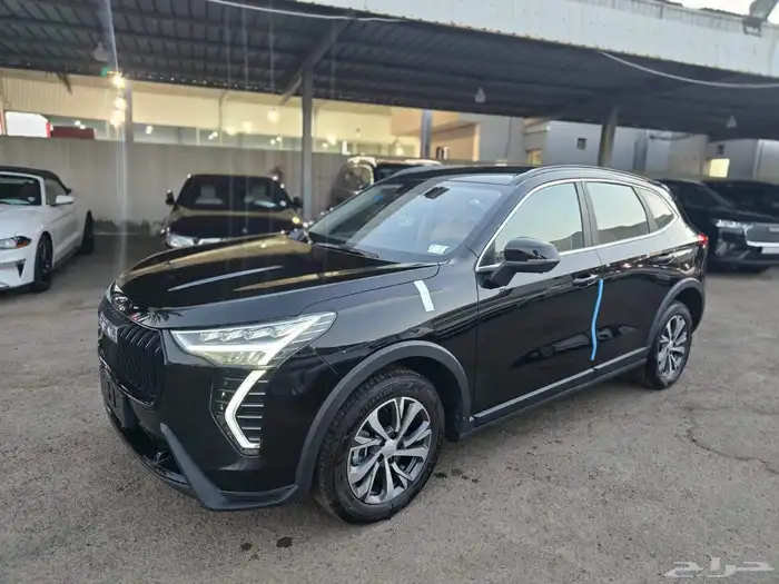 هافال جوليان نص فل أكتيف 2026 2