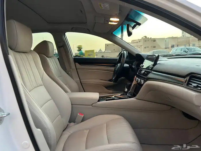 هوندا اكورد مديل 2022 4