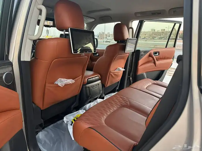 باترول بلاتينيوم 2022 فل كامل سعودي بحالة الوكالة 5