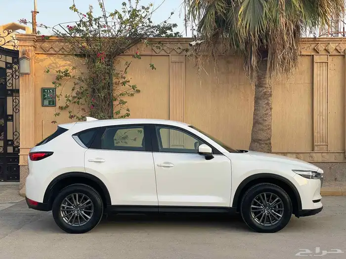 مازدا 2020 - CX5 نص فل نظيف جدا 11