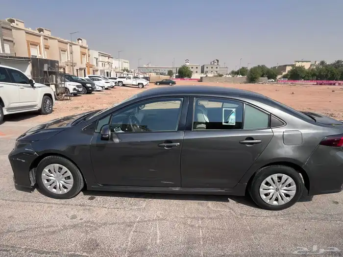 للبيع كورولا 2020 19