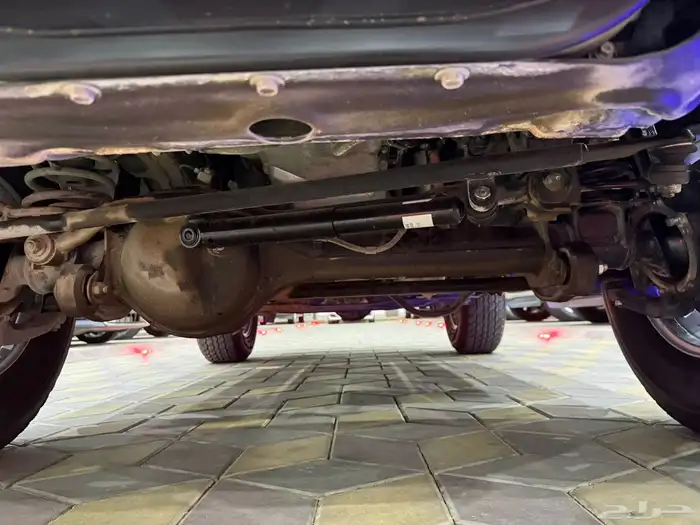 نيسان باترول سفاري فتك 2023 5