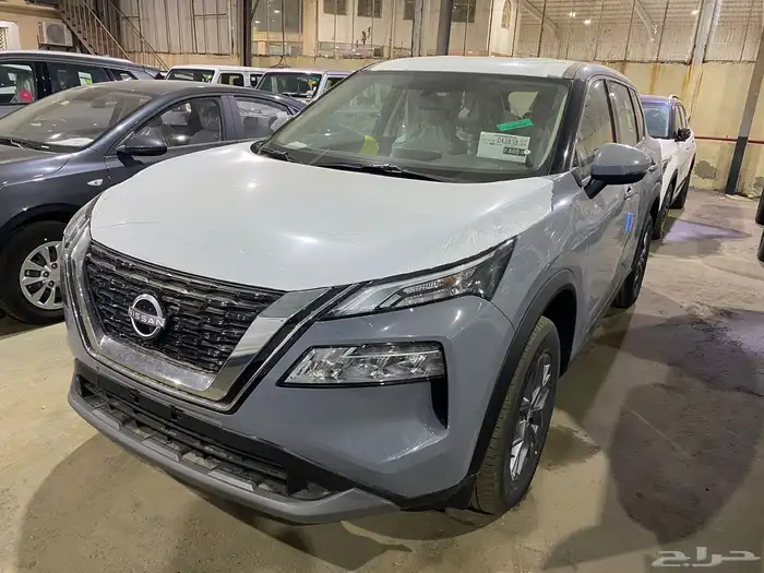 نيسان اكستريل استاندر 2.5 دبل وبدون دبل 2026 كاش اقساط 0