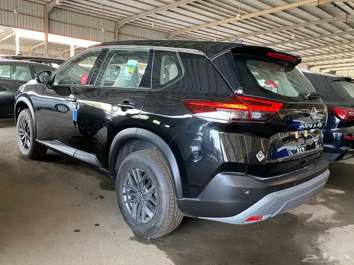 نيسان اكستريل استاندر 2.5 دبل وبدون دبل 2026 كاش اقساط 12