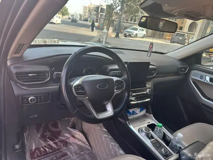 فورد اكسبلور 2022 اعلي فئة 17