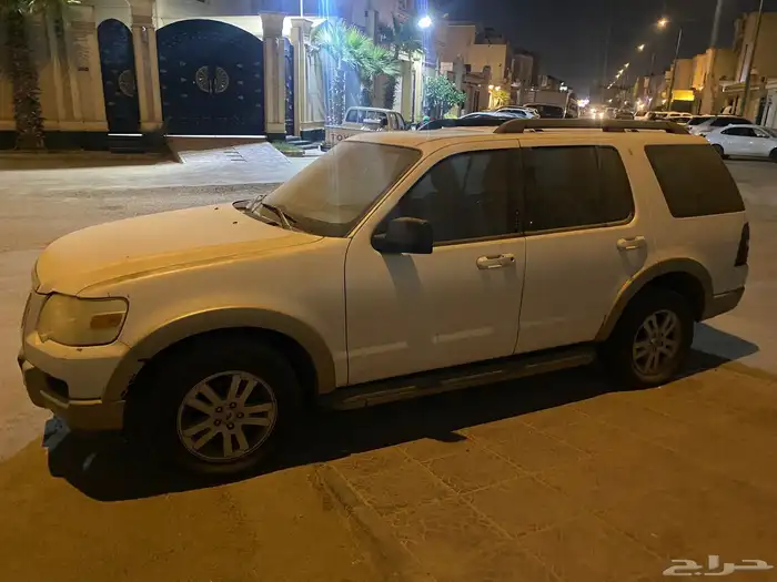 فورد اكسبلورر 2010 للبيع 2