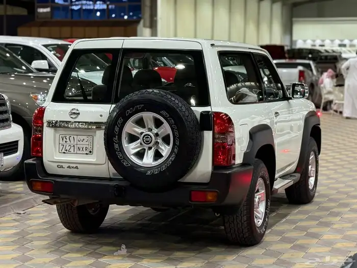 نيسان باترول سفاري فتك 2023 2