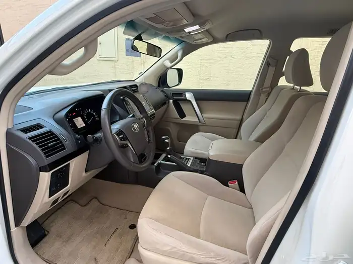 البيع برادو الساير مديل 2023 14