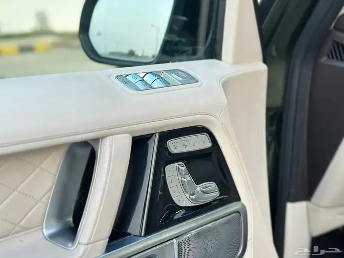 مرسيدس G63 2021 دبل نايت بكج 16