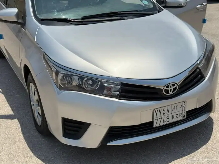 تويوتا كورولا 2016 2