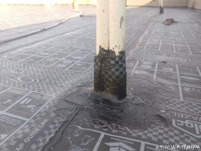 جميع العوازل الاسطح والخزنات والشينكو 11