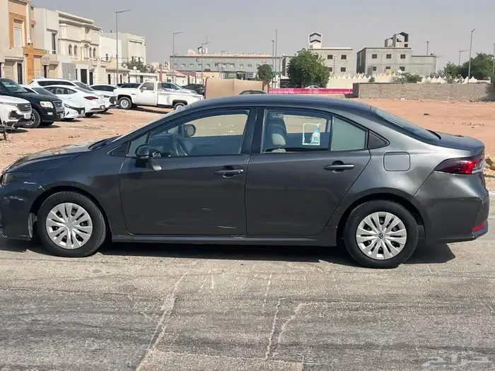 للبيع كورولا 2020 10