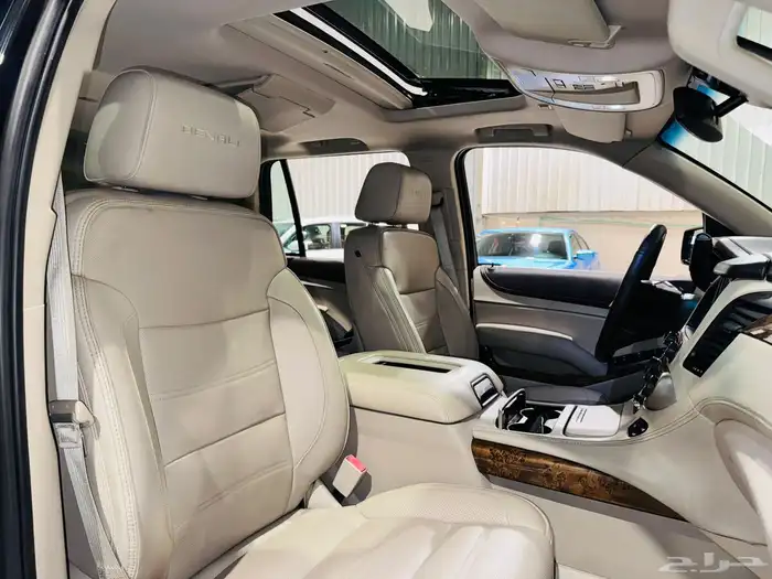 يوكن دينالي 2015 دبل (بحالة ممتازة) 7