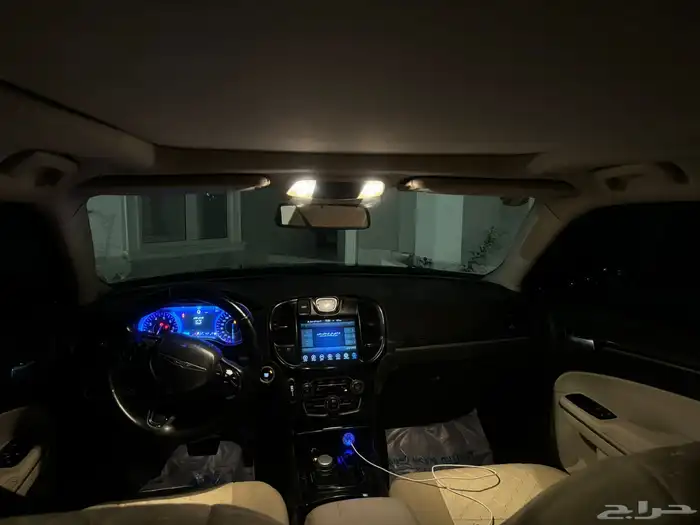 كرايسلر 2017 ستاندر 6 سلندر 8