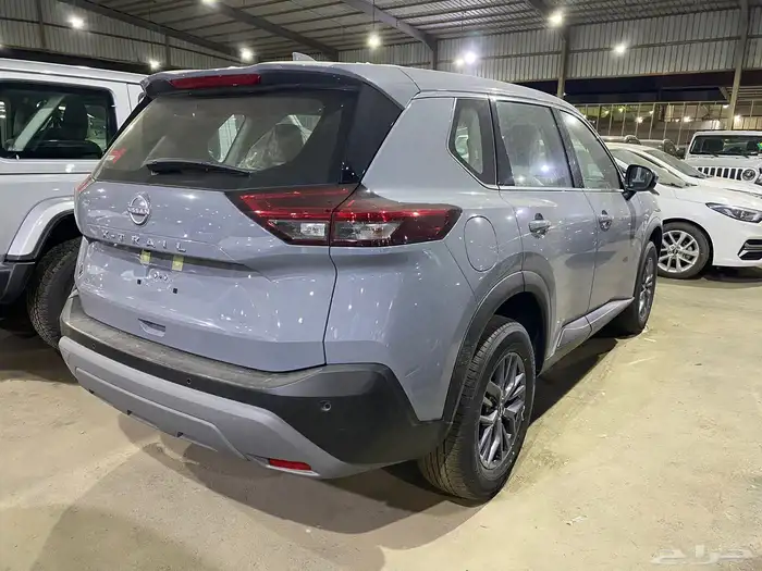 نيسان اكستريل استاندر 2.5 دبل وبدون دبل 2026 كاش اقساط 2