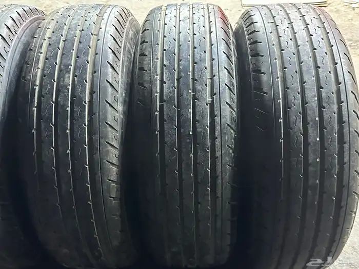 جنوط برايد 6مسمار معا كفرات شاهين ريدنز 900 17 15