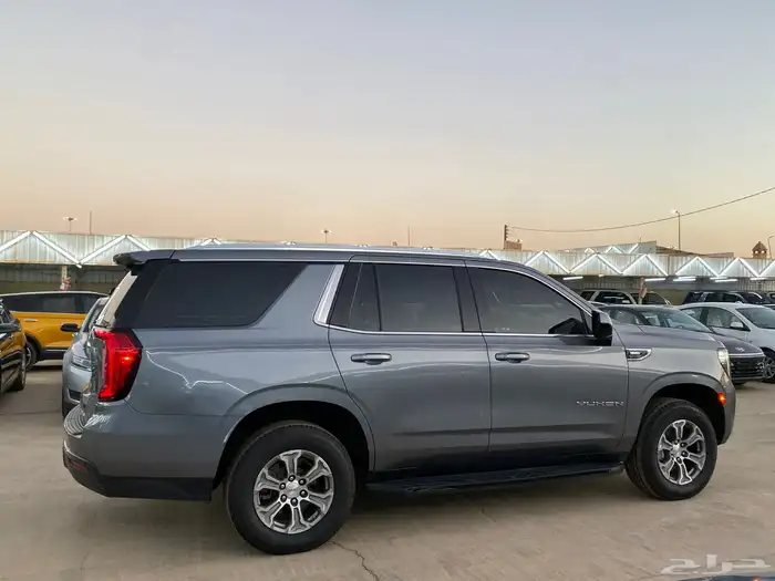 جمس يوكن 2021 SLE سعودي دبل 5