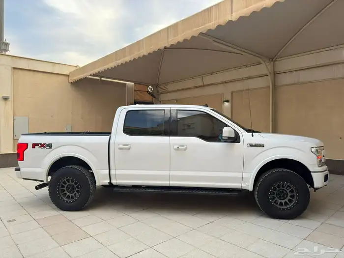 فورد F 150 قمه فالنظافة الحمدلله ثمانيه سلندر 5