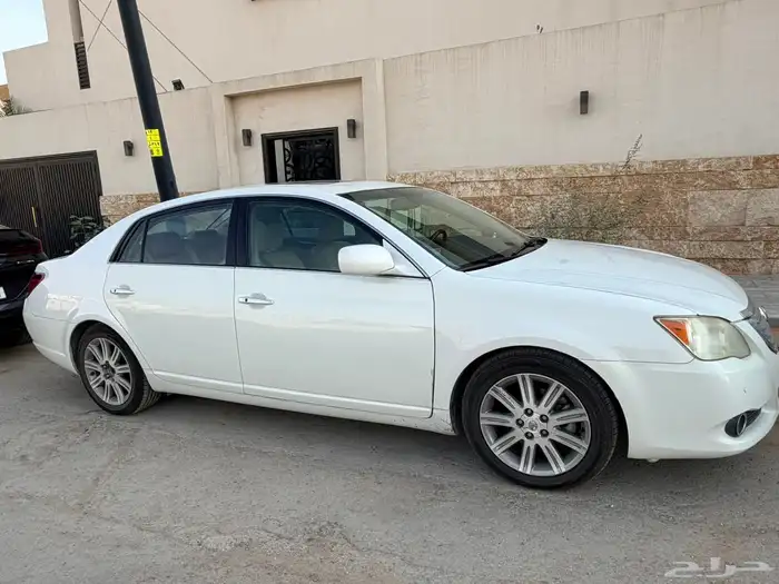 تويوتا افالون موديل 2009 الممشى 250 الف 0