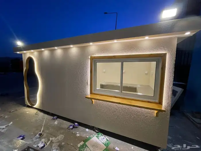 فود ترك كشك درايف ثرو 4