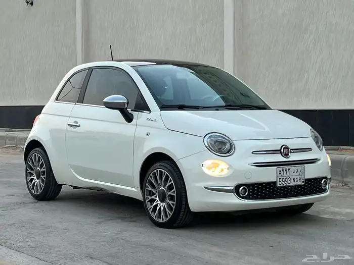 فيات دولتشي 2023 ( بحالة الوكالة ) 8