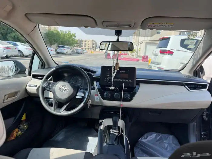 للبيع كورولا 2020 4