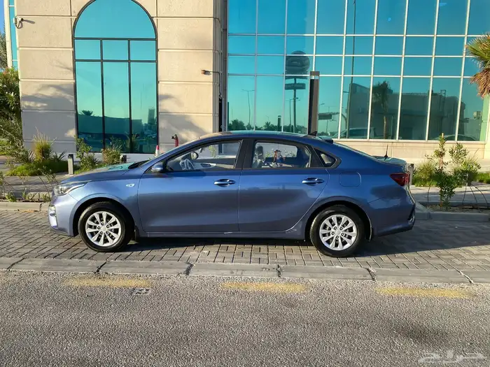 مجموعة سيارات كيا سيراتو 2021 15