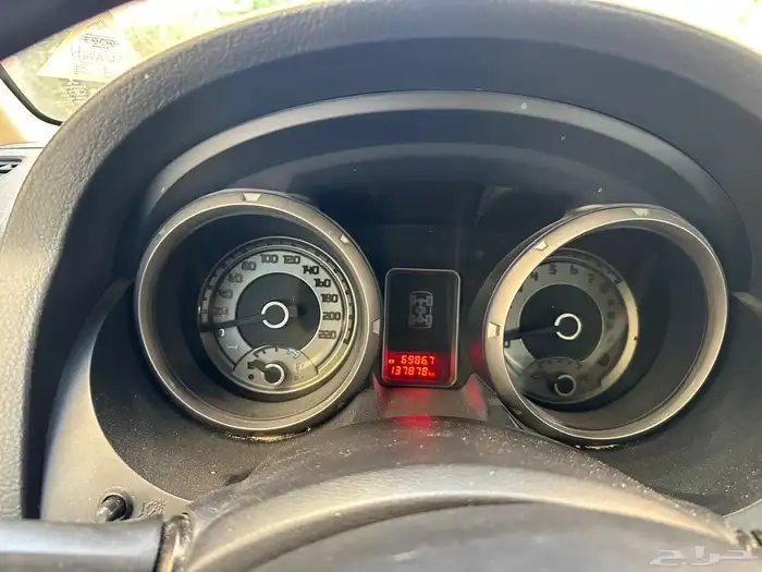 باجيرو 2017 فل 5