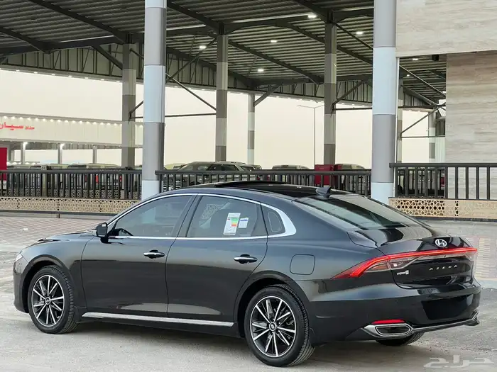 هونداي - ازيرا - 2021 - سعودي - سمارت 11