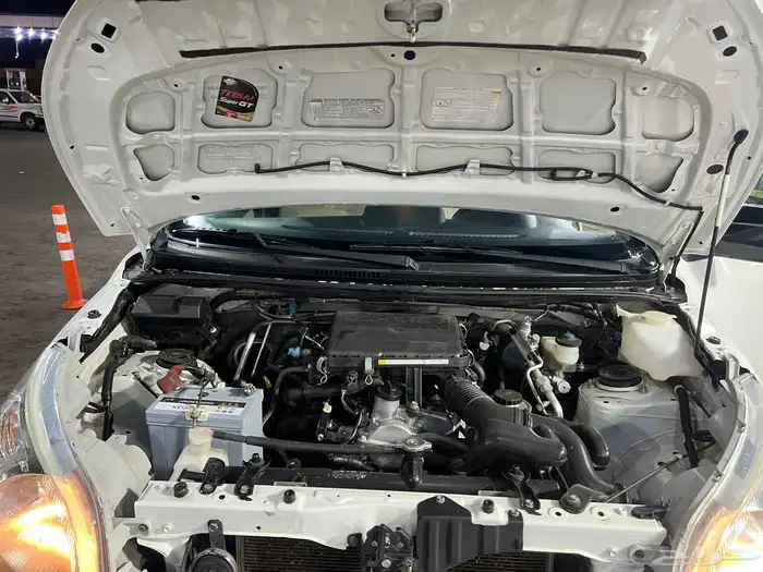 جيب دهاتسو تيورس 2014قير عايد دبل نظيف جدا استخدا حكومي 14