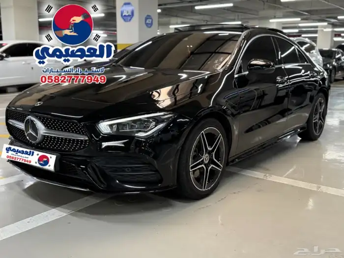 للاستيراد من كوريا _ مرسيدس CLA250_ 2021 13