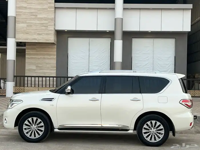 نيسان - باترول - 2014 - سعودي - بلاتينيوم 1