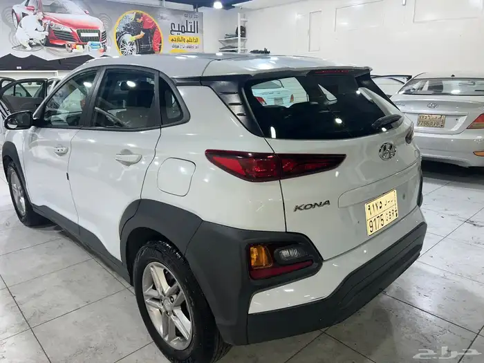 هونداي كونا 2018 1