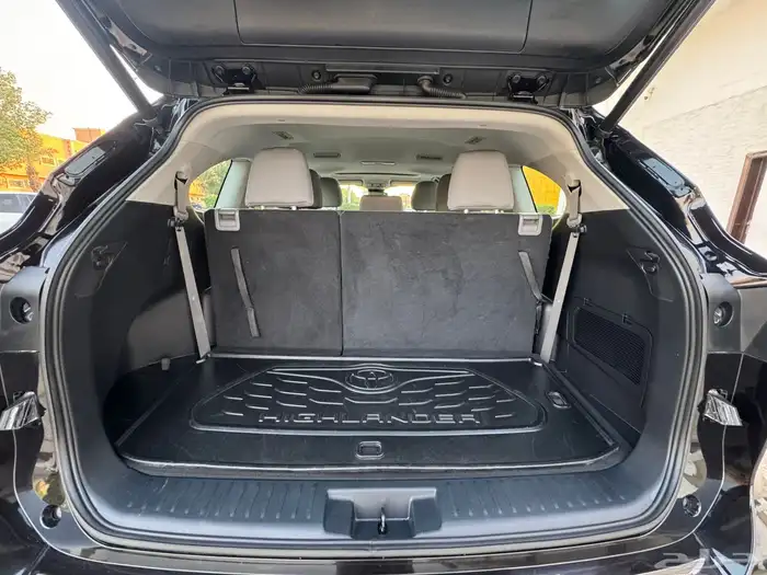 تويوتا هايلاندر 2022-وكاله هايبرد فل كامل 35