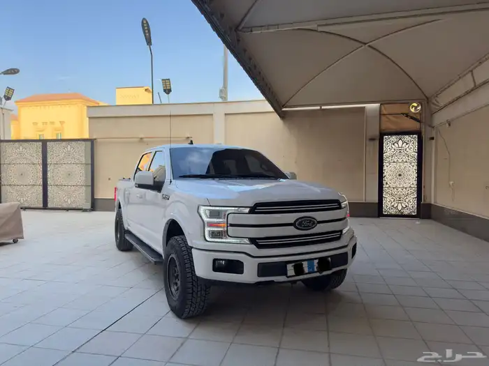 فورد F 150 قمه فالنظافة الحمدلله ثمانيه سلندر 1