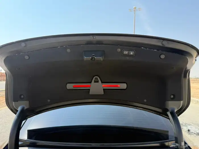 هيونداي ازيرا لون اسود داخلي أسوده ممشى قليل محركات بلد 36