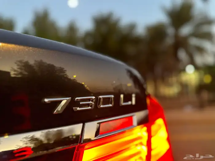 بي ام دبليوiL730 41