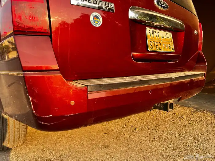 فورد اكسبيديشن اكس لارج 2013 عنابي Ford Expedition 2013 XL 11
