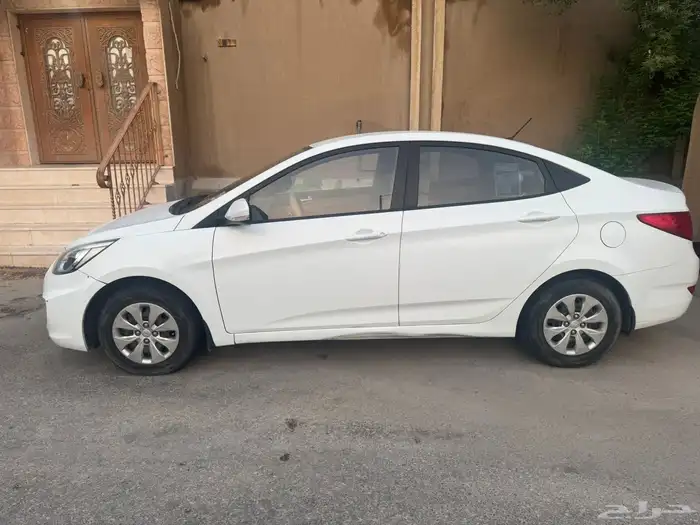 هيواندي اكسنت موديل 2016 للبيع 1