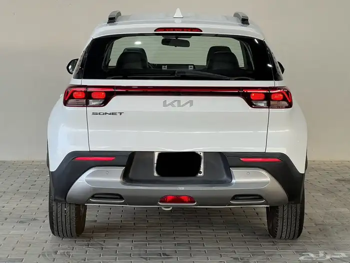 كيا - سونيت - 2022 - سعودي 1