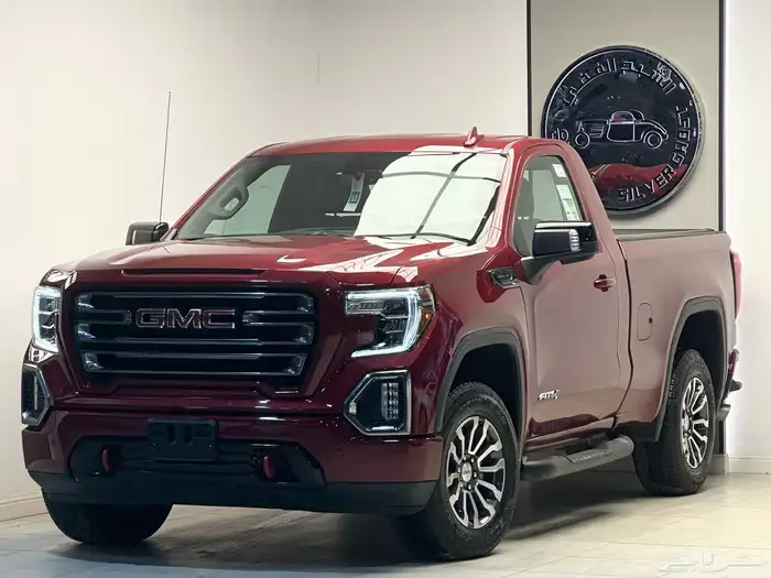 جى ام سى سييرا AT4 وكاله 2019 (( مخزن )) 2