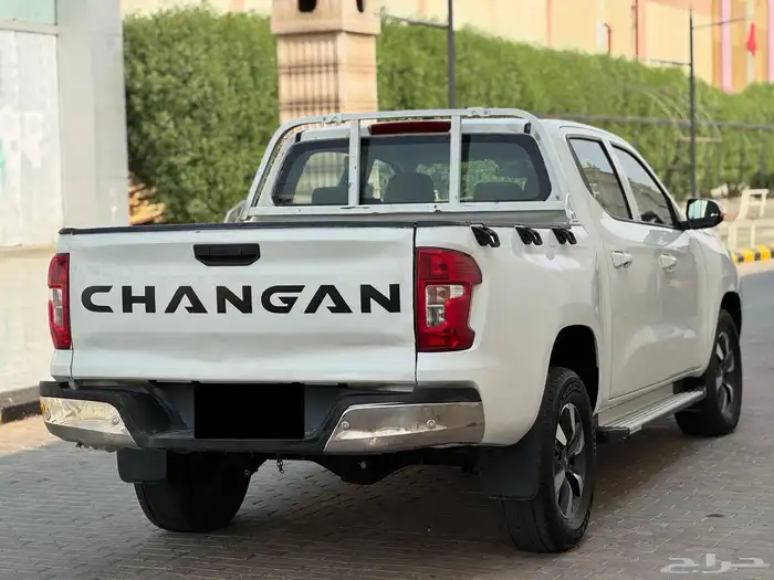 شانجان-هنتر-دبل-ديزل-2022-سعر-38000-الف 5