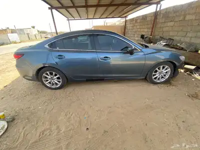 مازدا 6 مديل 2015 index