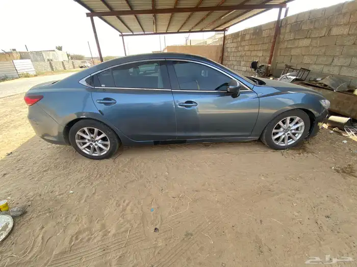 مازدا 6 مديل 2015 6