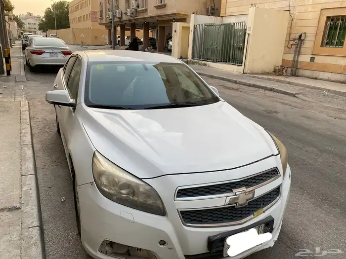 ماليبو موديل 2013 2