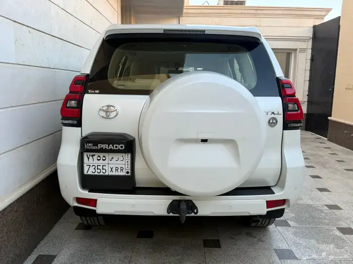 البيع برادو الساير مديل 2023 10