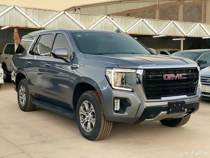 جمس يوكن 2021 SLE سعودي دبل 4