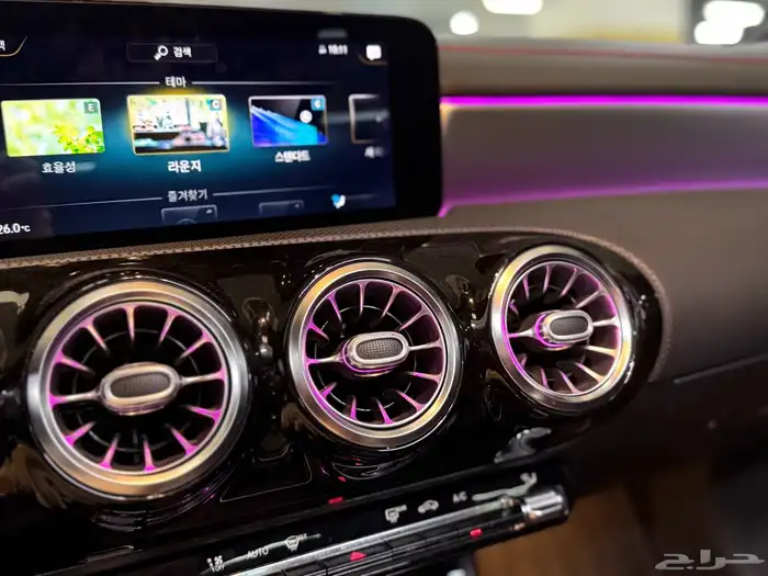 للاستيراد من كوريا _ مرسيدس CLA250_ 2021 6